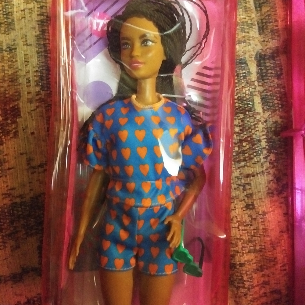 Fashionista Barbie 172
